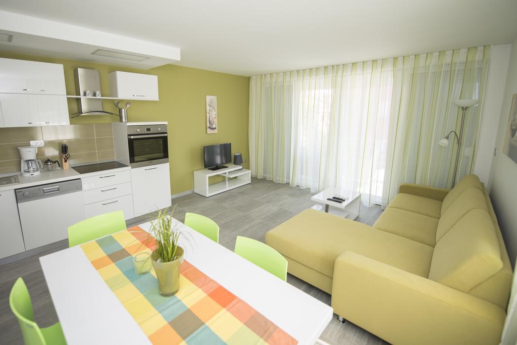 Danex Premium Apartman Umag